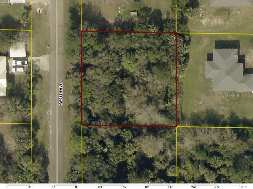 Photo of 3778 NW 38th Avenue, Okeechobee, FL 34972 (MLS # TB8493737)