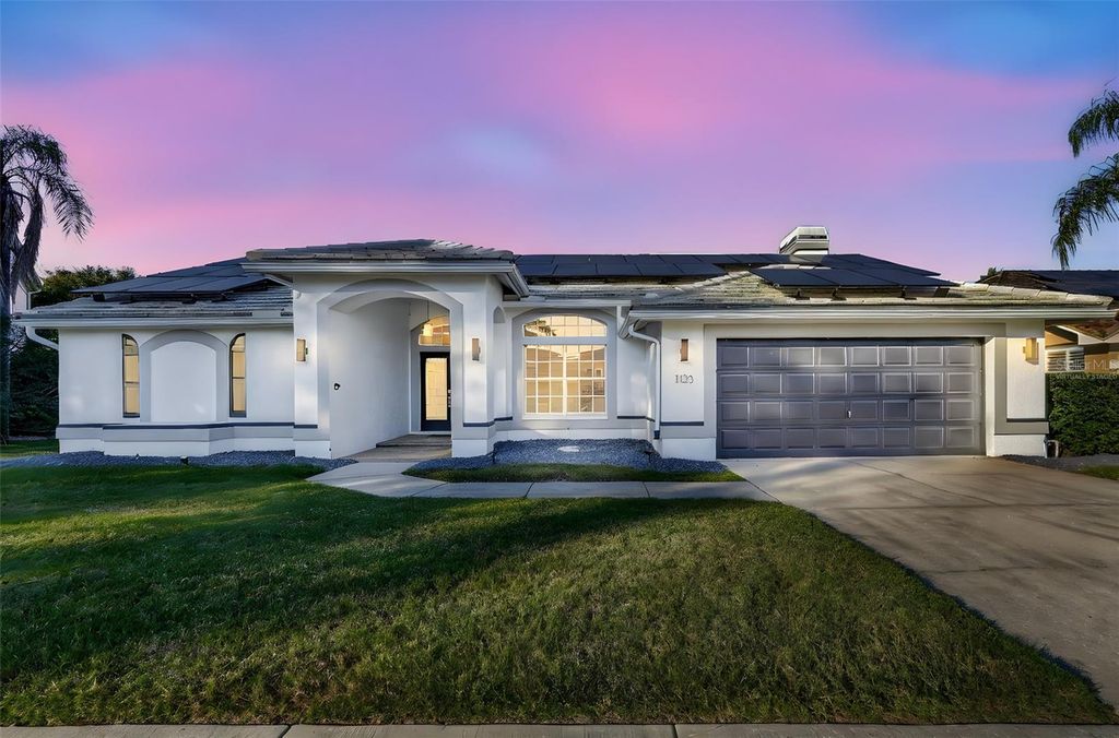 Photo of 1123 Hounds Run, Safety Harbor, FL 34695 (MLS # TB8460116)