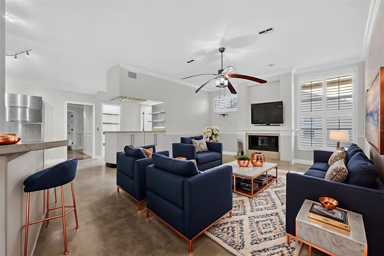 CHEVY CHASE ESTATES PH TWO - Residential