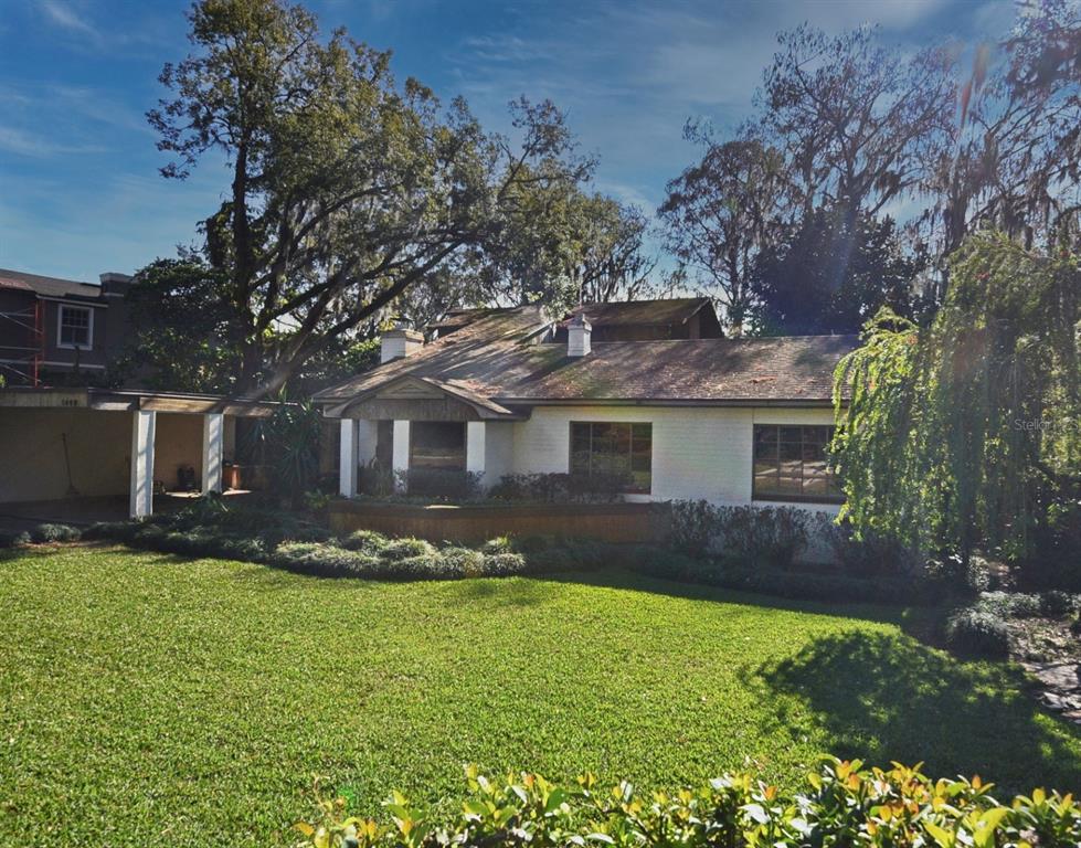 COMSTOCK PARK - Residential