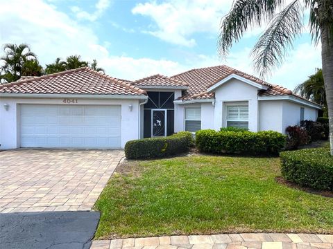 A home in PUNTA GORDA