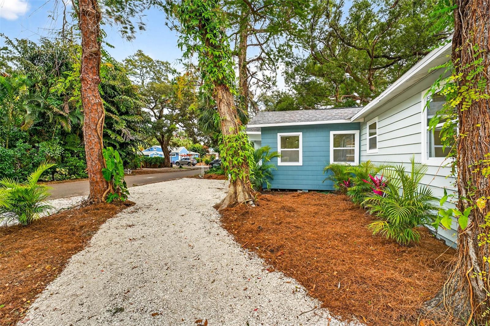 MARY PARK SUB - Residential