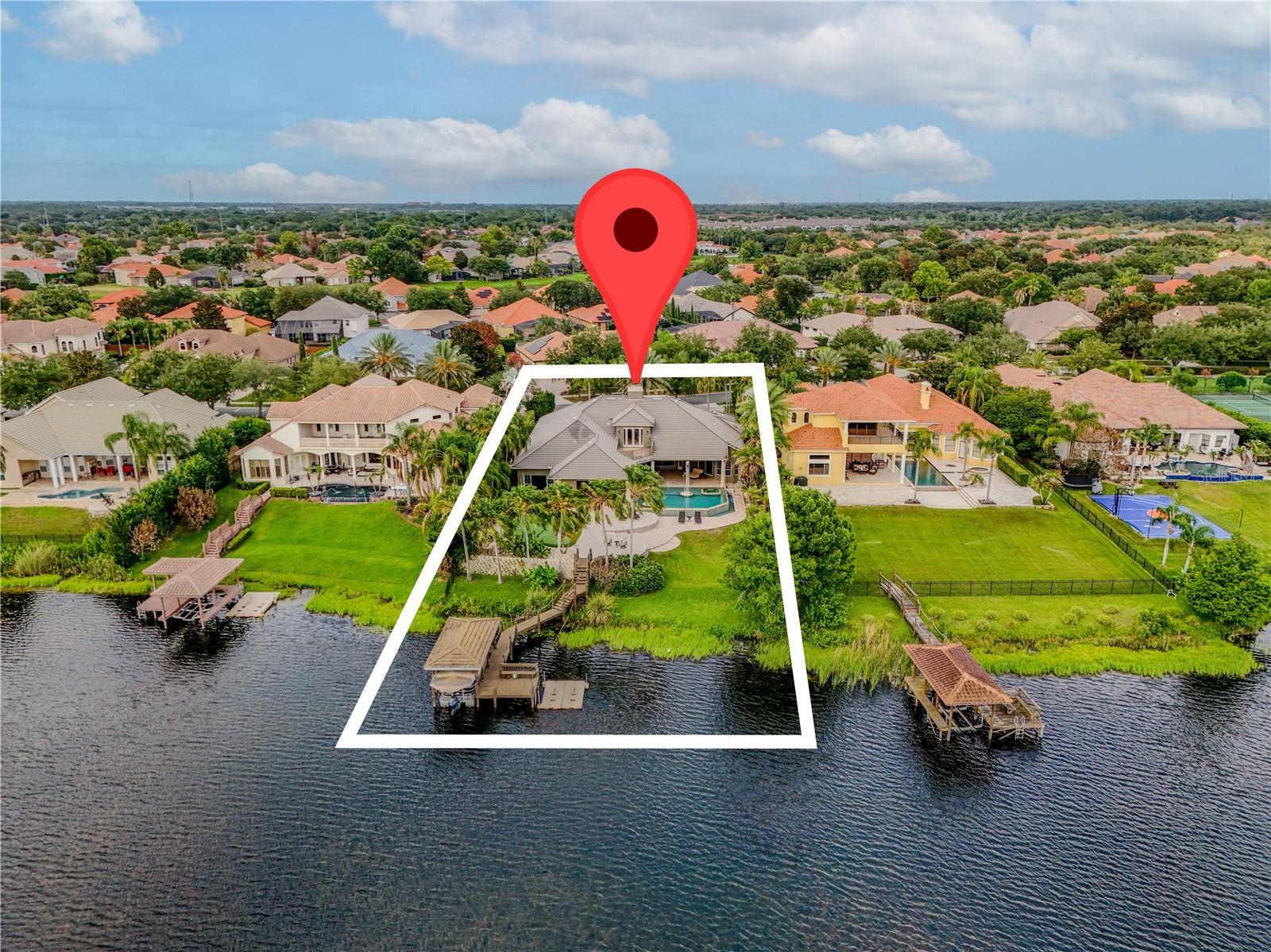 1408 LAKE WHITNEY DRIVE