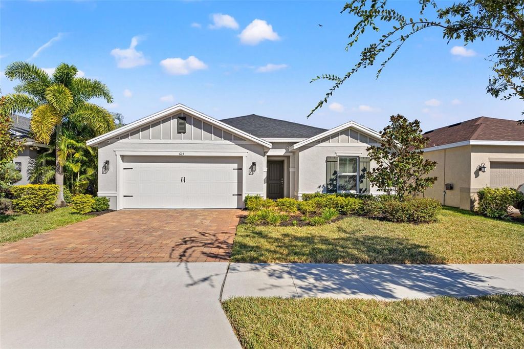 Photo of 615 Valri Park Drive, Valrico, FL 33594 (MLS # TB8438912)