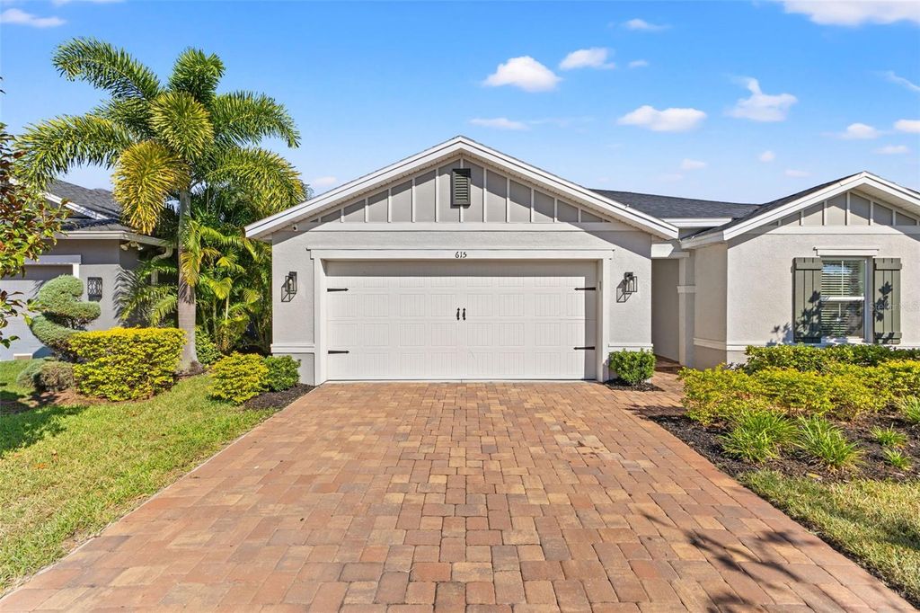 Photo of 615 Valri Park Drive, Valrico, FL 33594 (MLS # TB8438912)