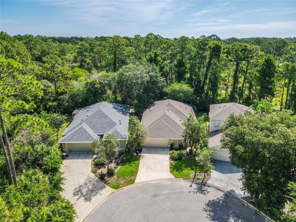 Photo of 44 Crosstie Court, Palm Coast, FL 32137 (MLS # FC319483)