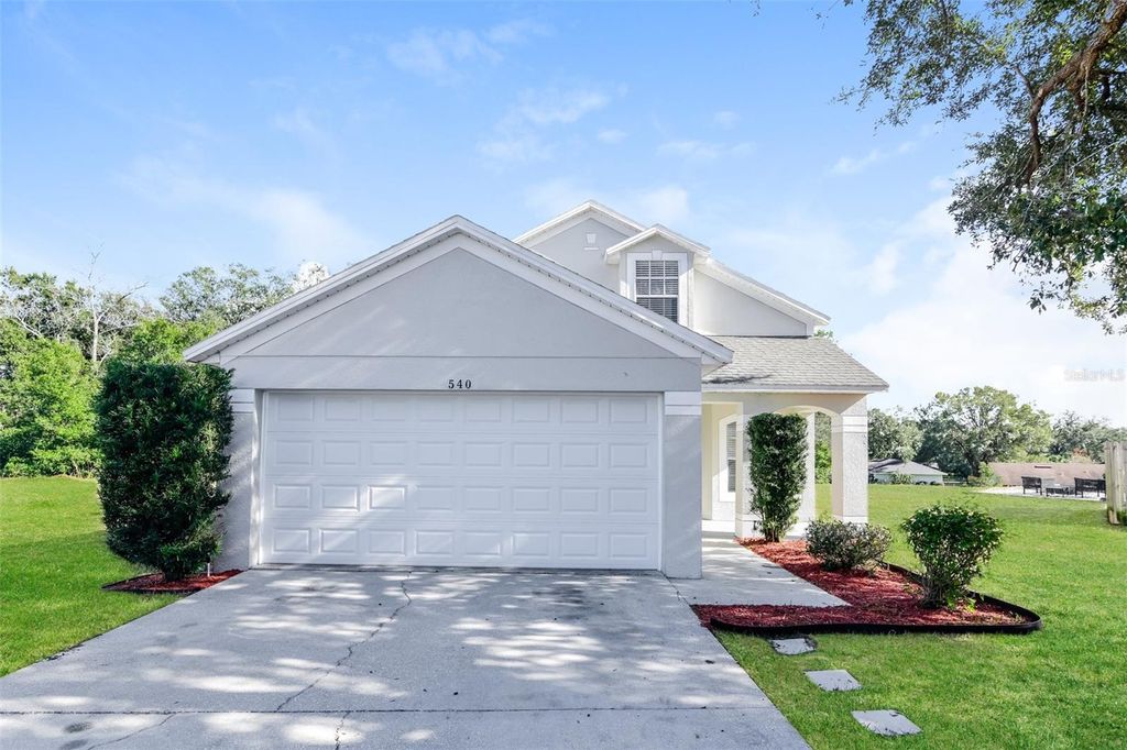Photo of 540 Royal Ridge Drive, Davenport, FL 33837 (MLS # C7524634)