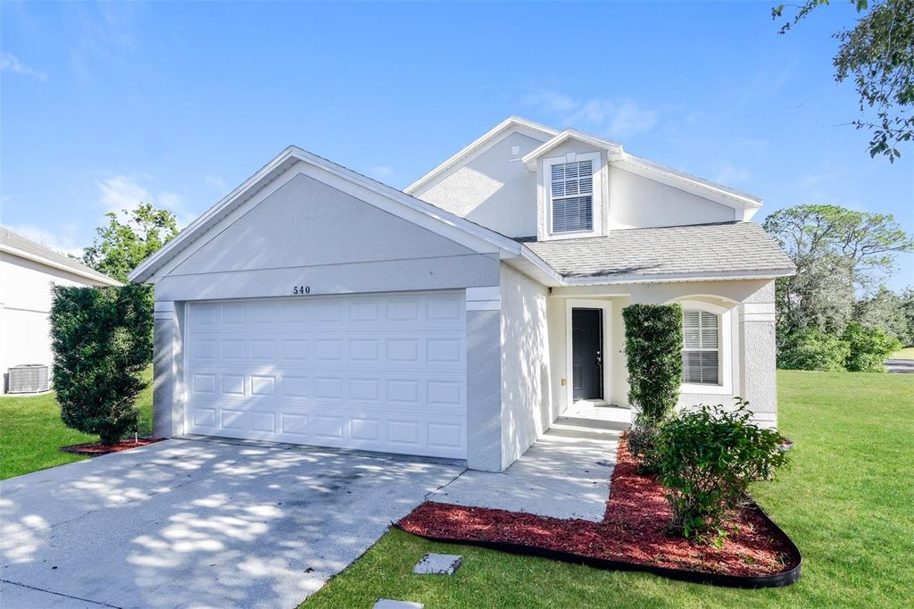 Photo of 540 Royal Ridge Drive, Davenport, FL 33837 (MLS # C7524634)