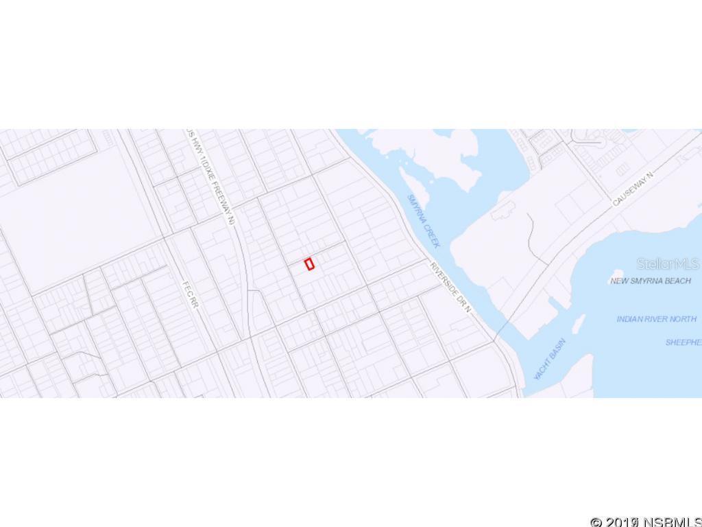 Marshall Park New Smyrna - Land