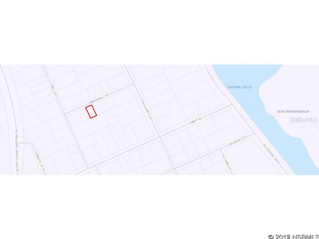 Marshall Park New Smyrna - Land