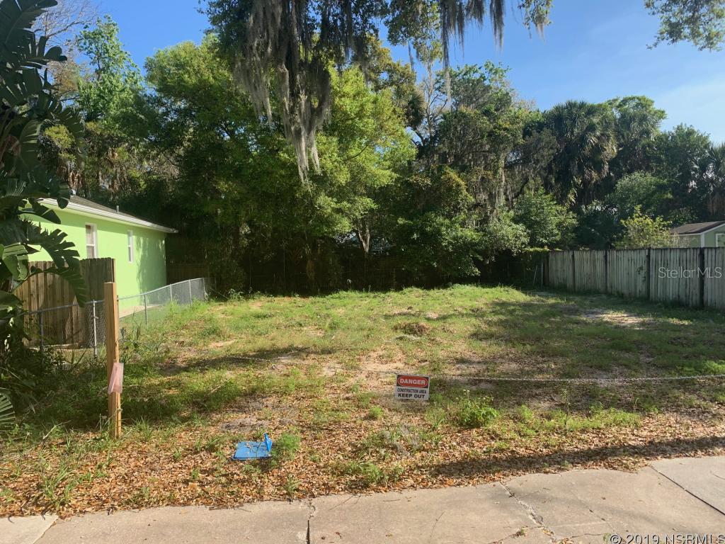 Marshall Park New Smyrna - Land