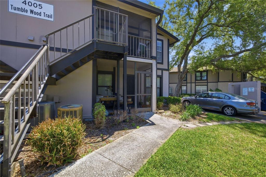 Photo of 4005 Tumble Wood Trail #101, Tampa, FL 33613 (MLS # A4690760)