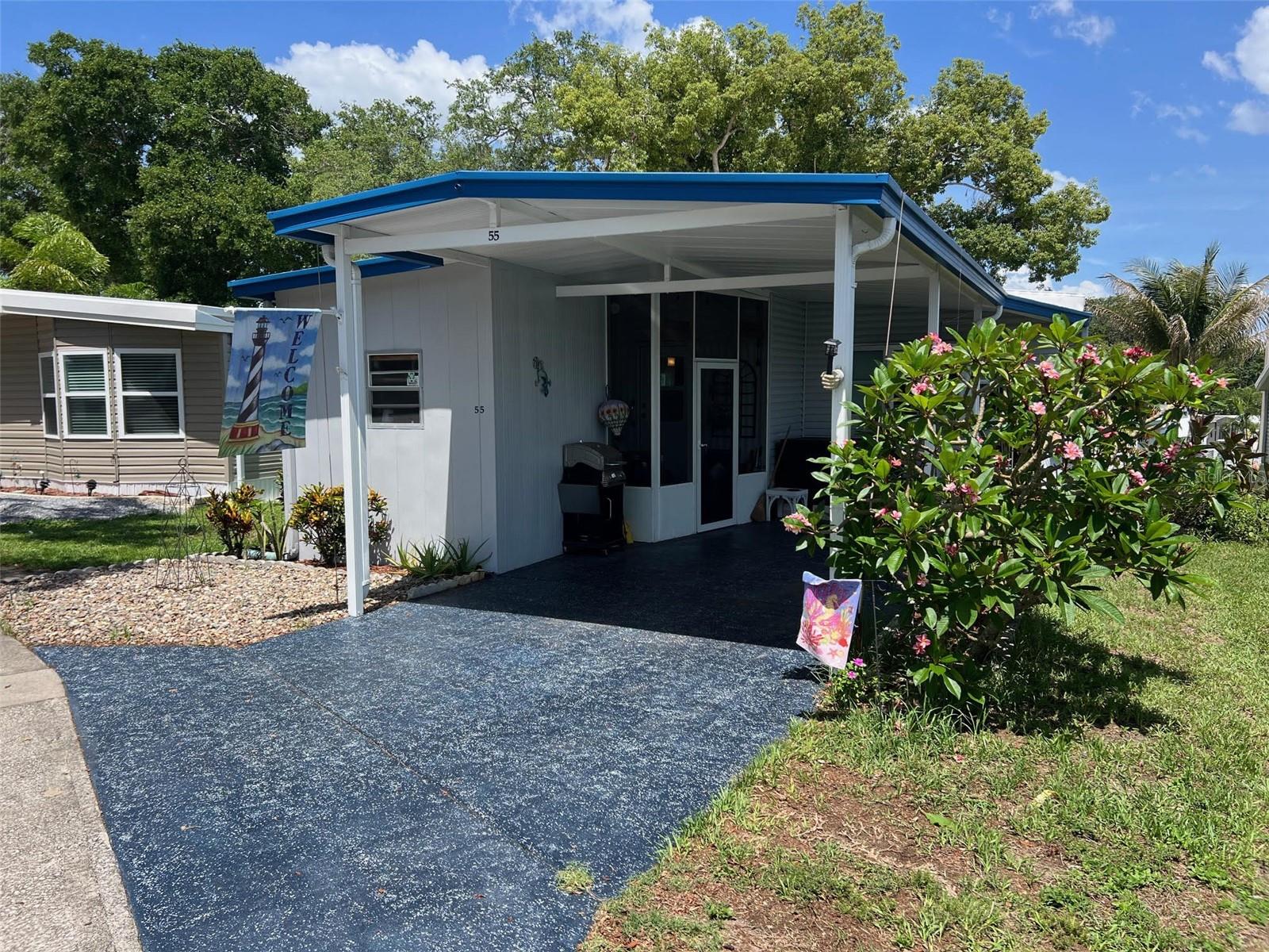 PALM HILL MOBILE HOME PARK UNREC - Residential