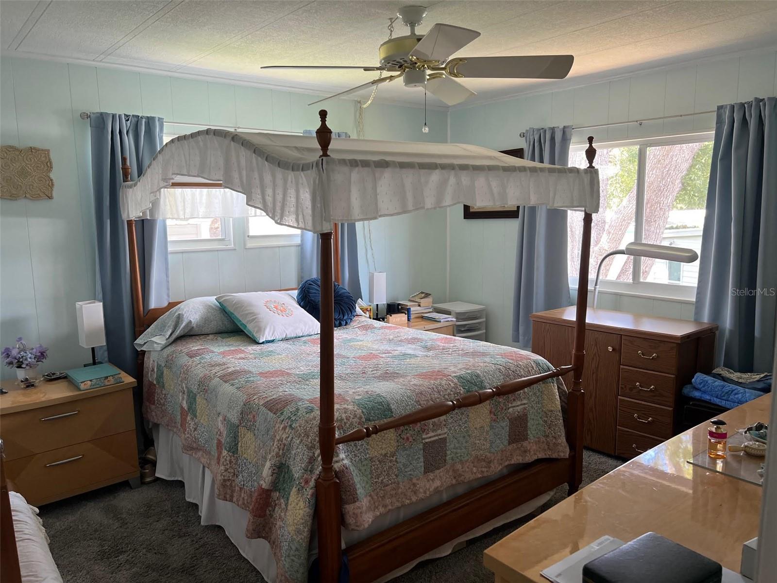 PALM HILL MOBILE HOME PARK UNREC - Residential