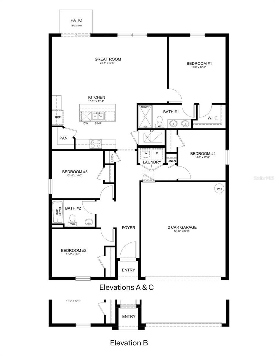 7642 WHEAT STONE DRIVE