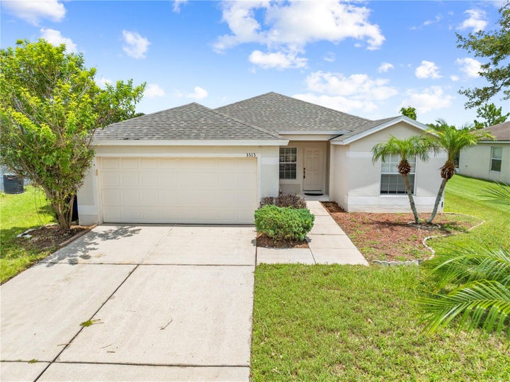 Photo 1 of 31 — 3313 PEKIN STREET, ST CLOUD, FL 34772