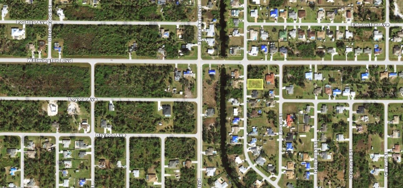 PORT CHARLOTTE SEC 062 - Land