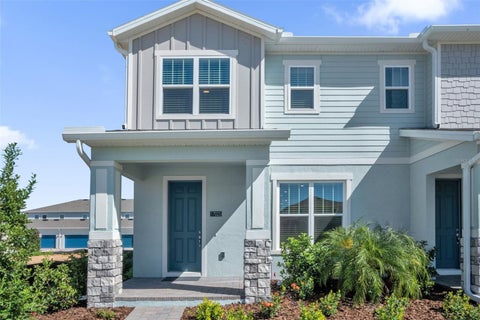 Photo of 17025 Haggerty Hollow Dr, Winter Garden, FL 34787 (MLS # O6441499)