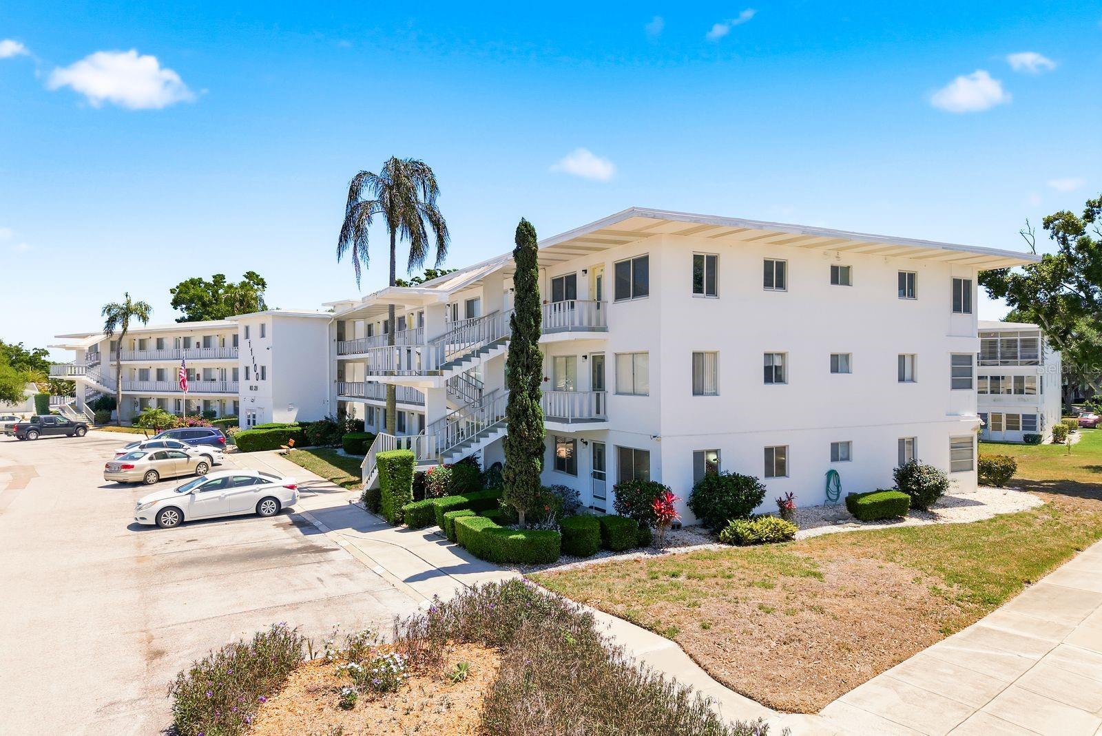 SEMINOLE GARDEN APTS CO-OP - Residential