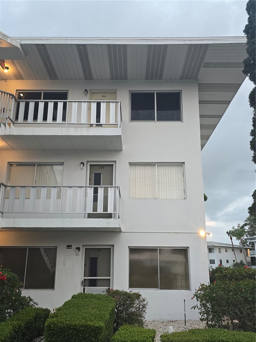 SEMINOLE GARDEN APTS CO-OP - Residential