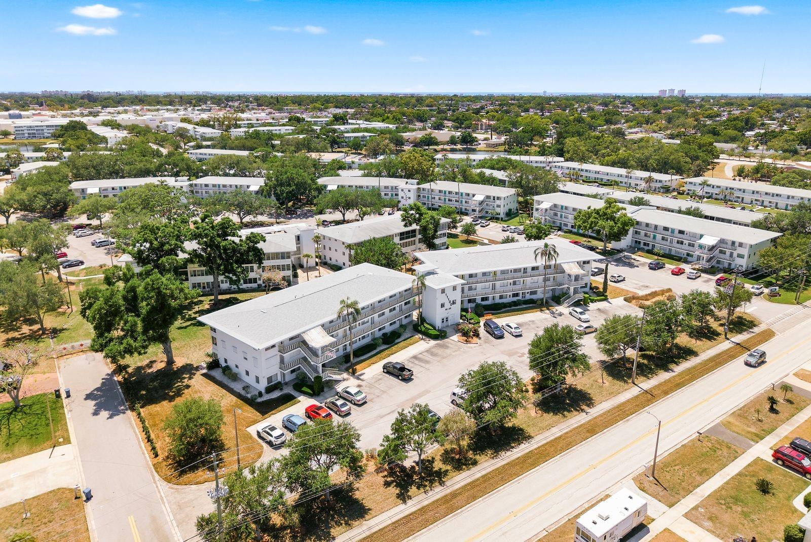 SEMINOLE GARDEN APTS CO-OP - Residential