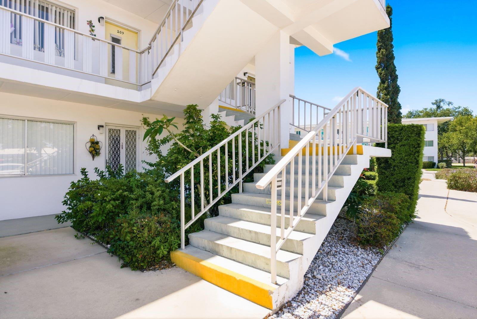 SEMINOLE GARDEN APTS CO-OP - Residential