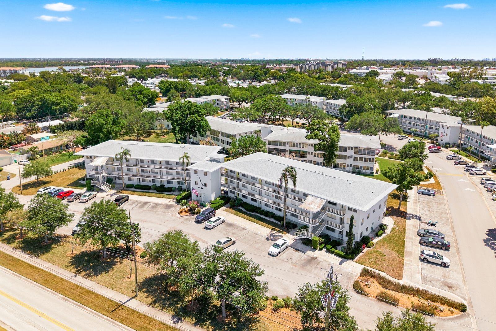 SEMINOLE GARDEN APTS CO-OP - Residential