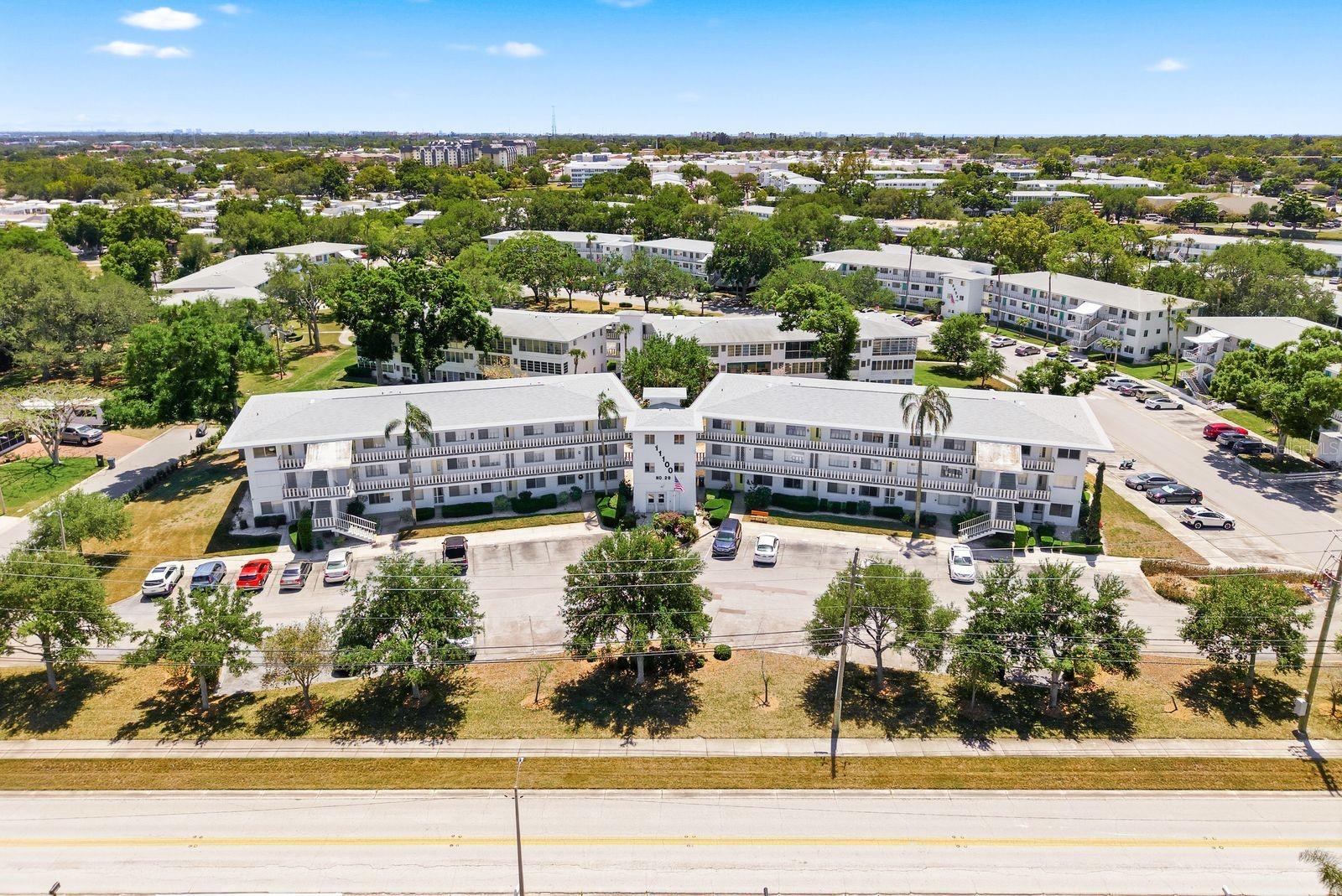SEMINOLE GARDEN APTS CO-OP - Residential