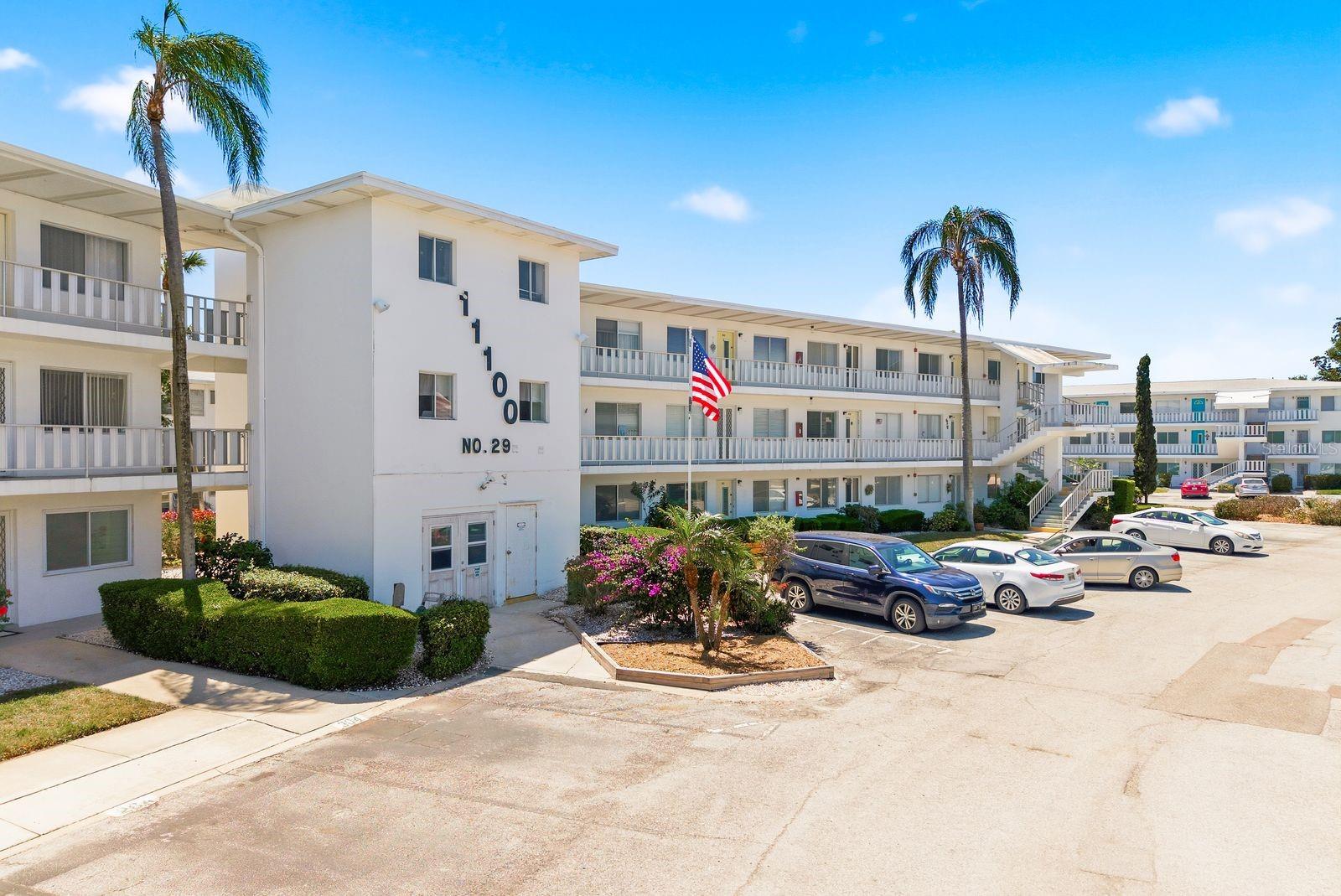 SEMINOLE GARDEN APTS CO-OP - Residential