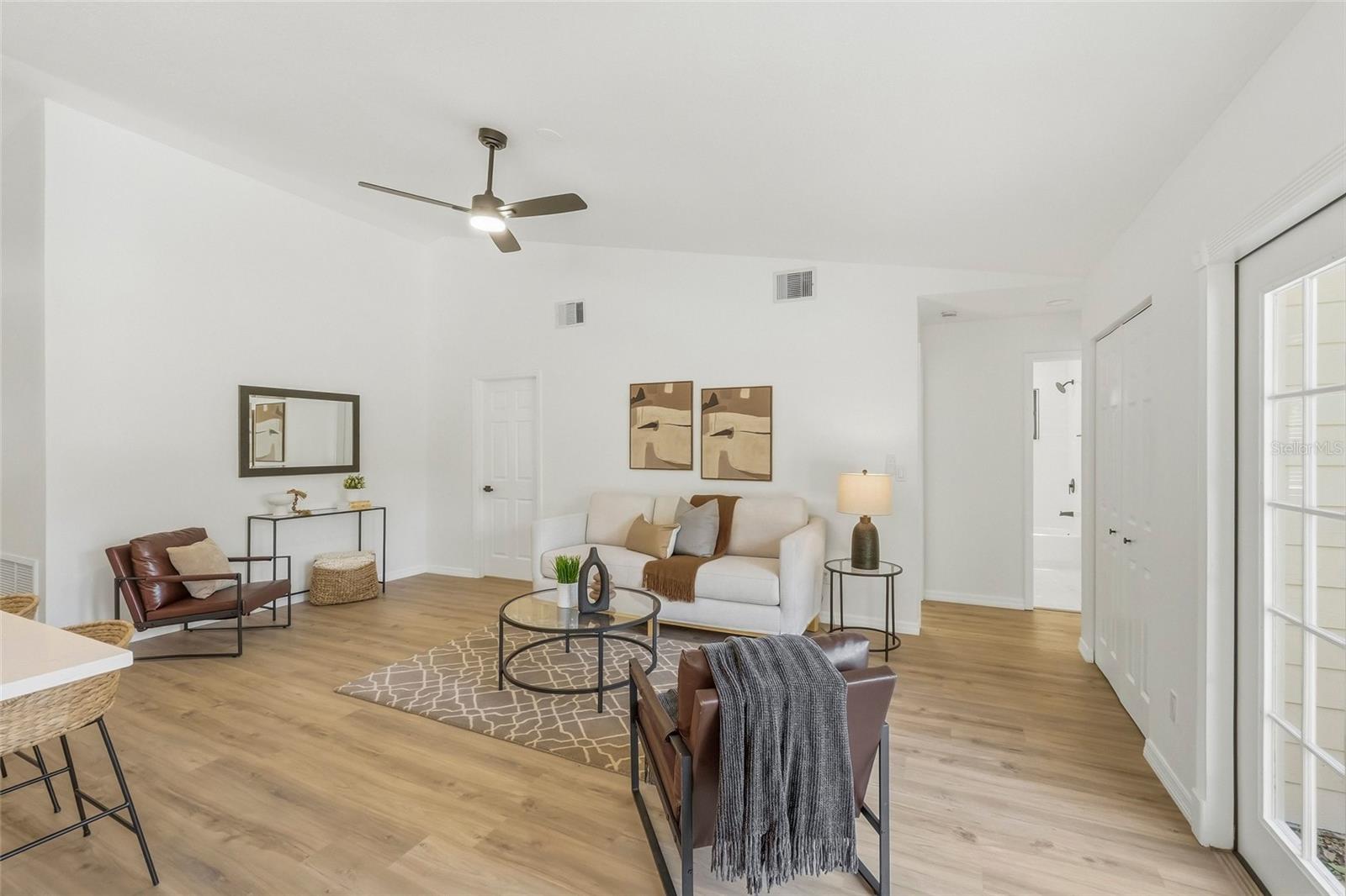 VILLAGE OF WOODLAND HILLS UNIT 1 - Residential