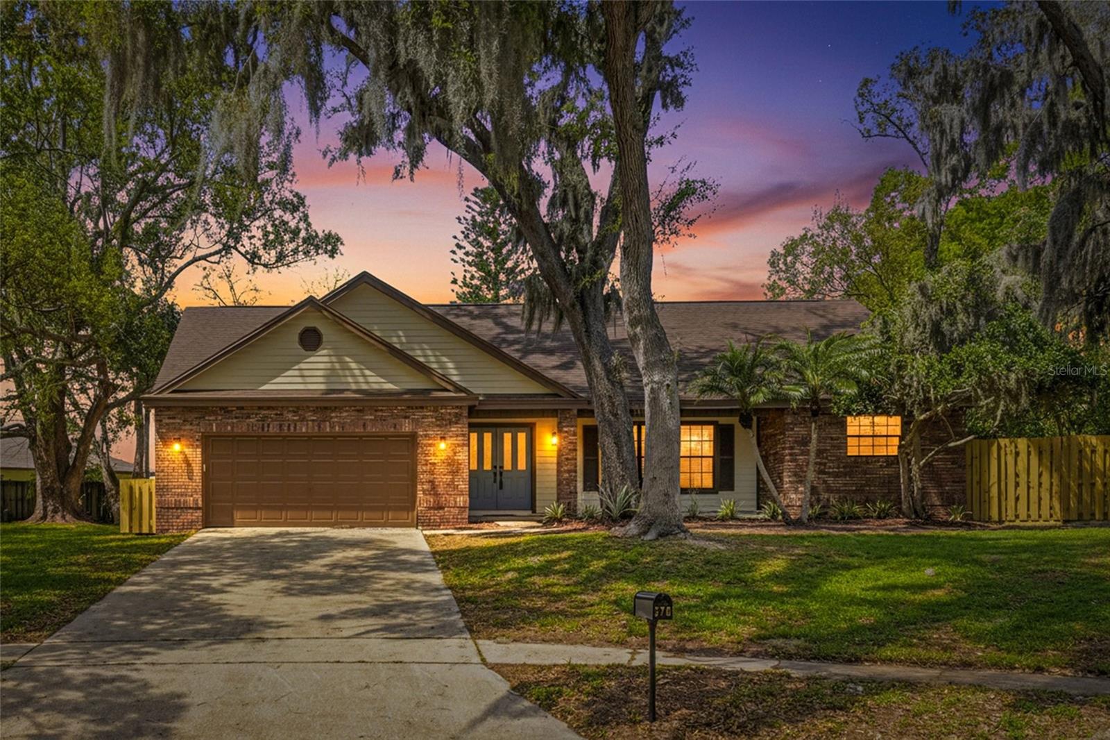 VILLAGE OF WOODLAND HILLS UNIT 1 - Residential