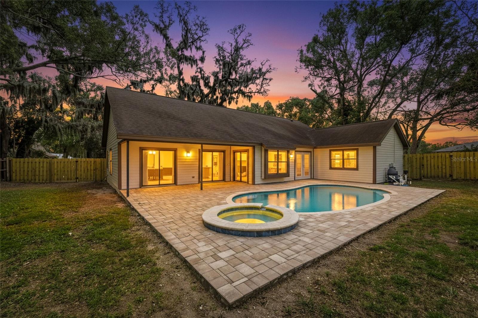 VILLAGE OF WOODLAND HILLS UNIT 1 - Residential