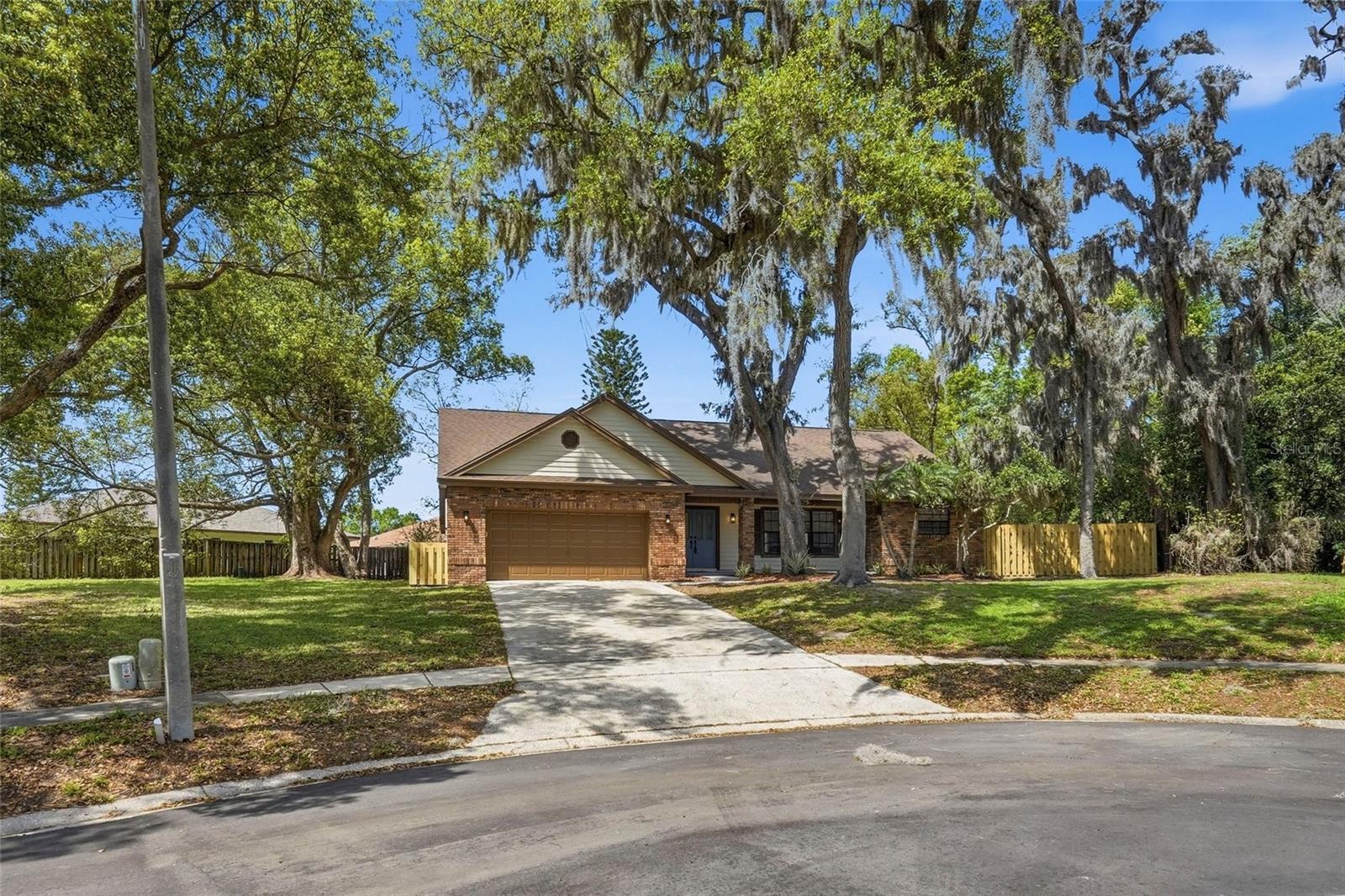 VILLAGE OF WOODLAND HILLS UNIT 1 - Residential