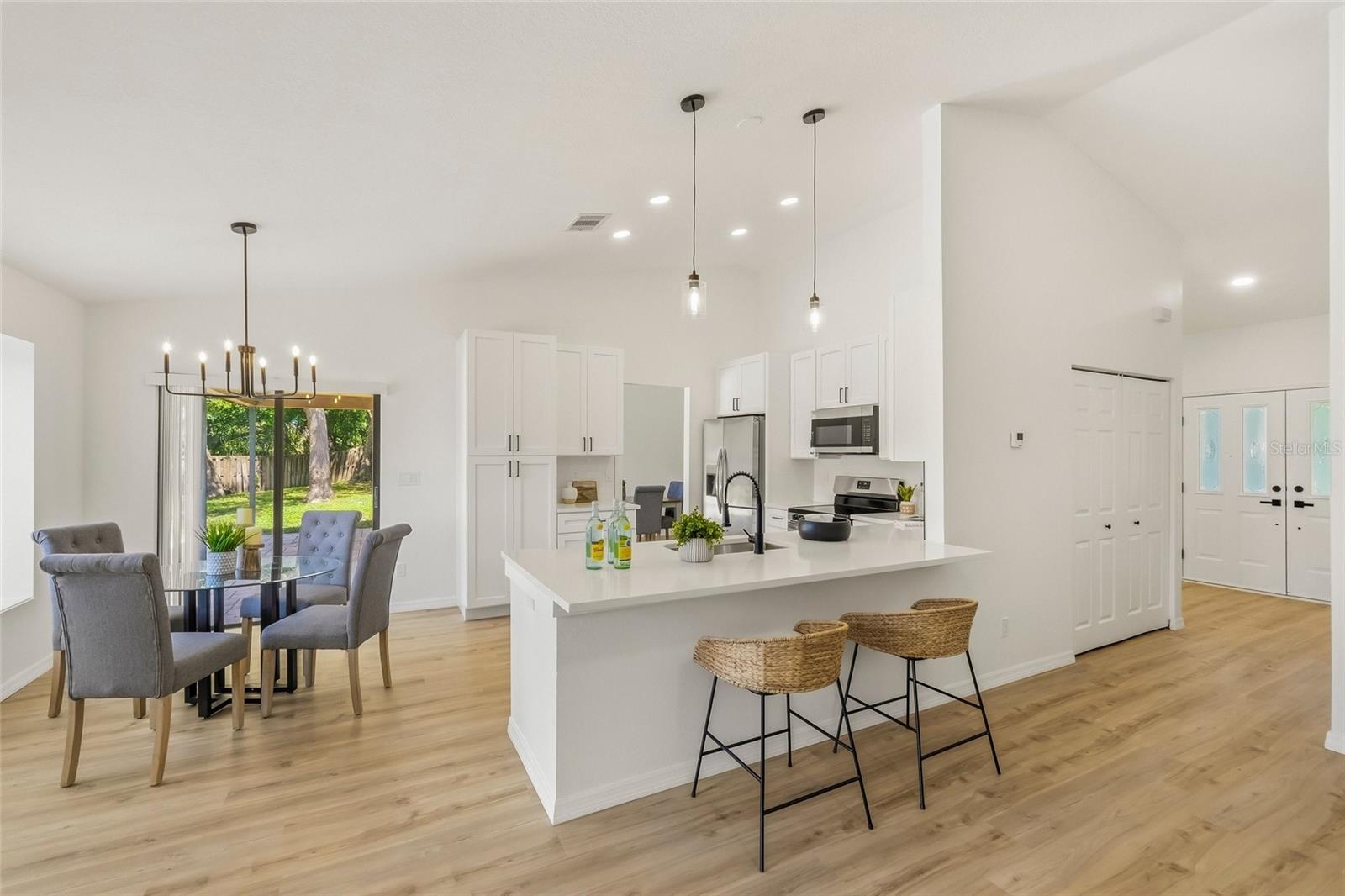 VILLAGE OF WOODLAND HILLS UNIT 1 - Residential