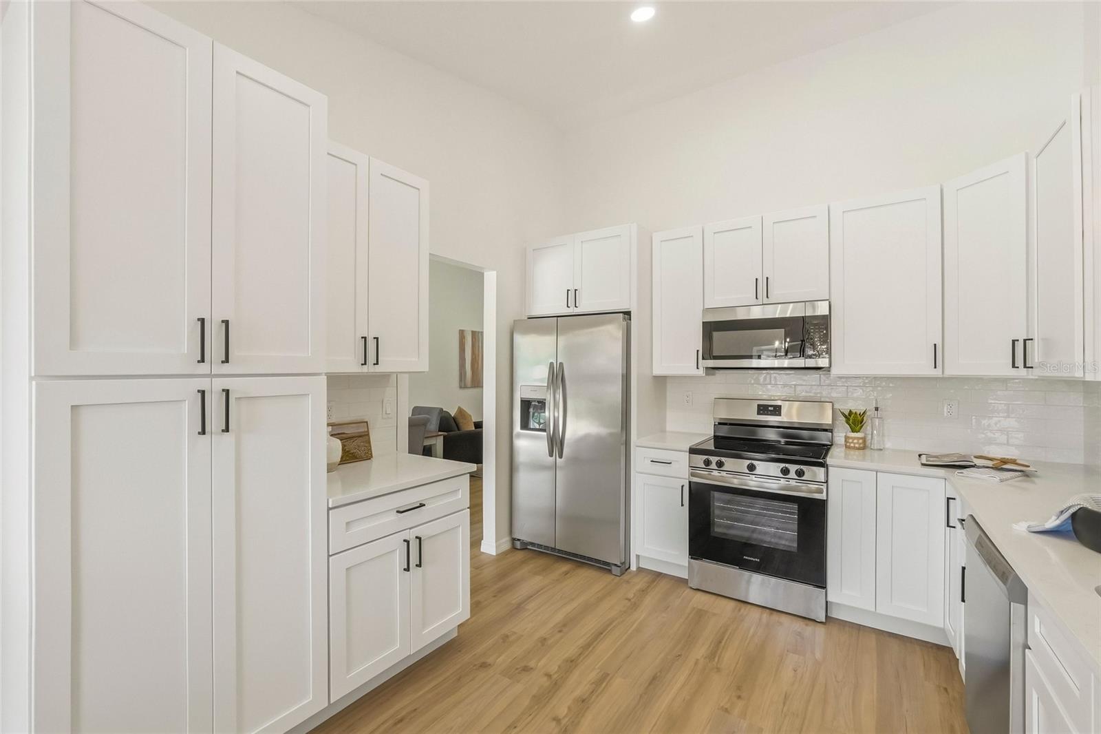 VILLAGE OF WOODLAND HILLS UNIT 1 - Residential