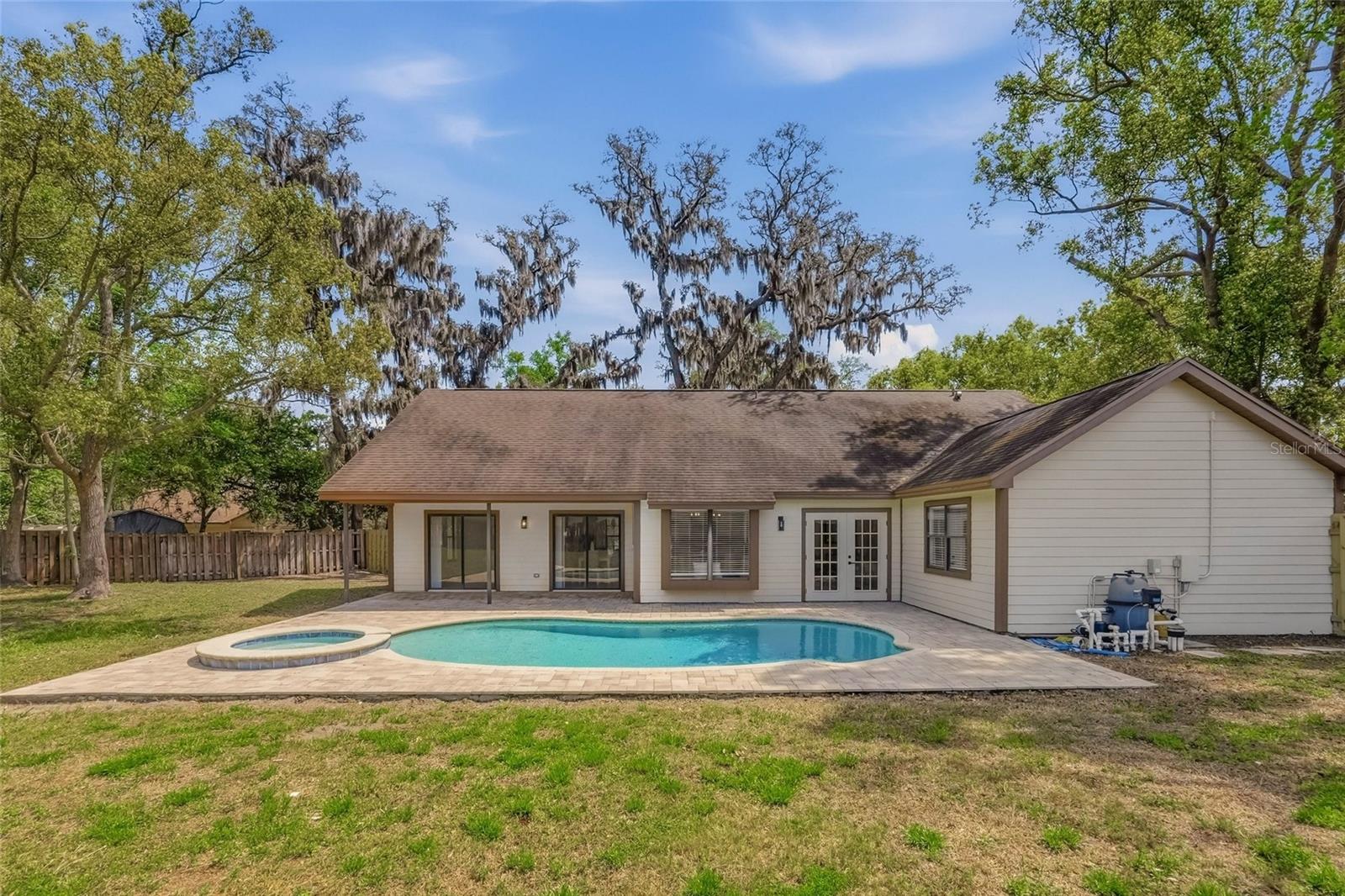 VILLAGE OF WOODLAND HILLS UNIT 1 - Residential