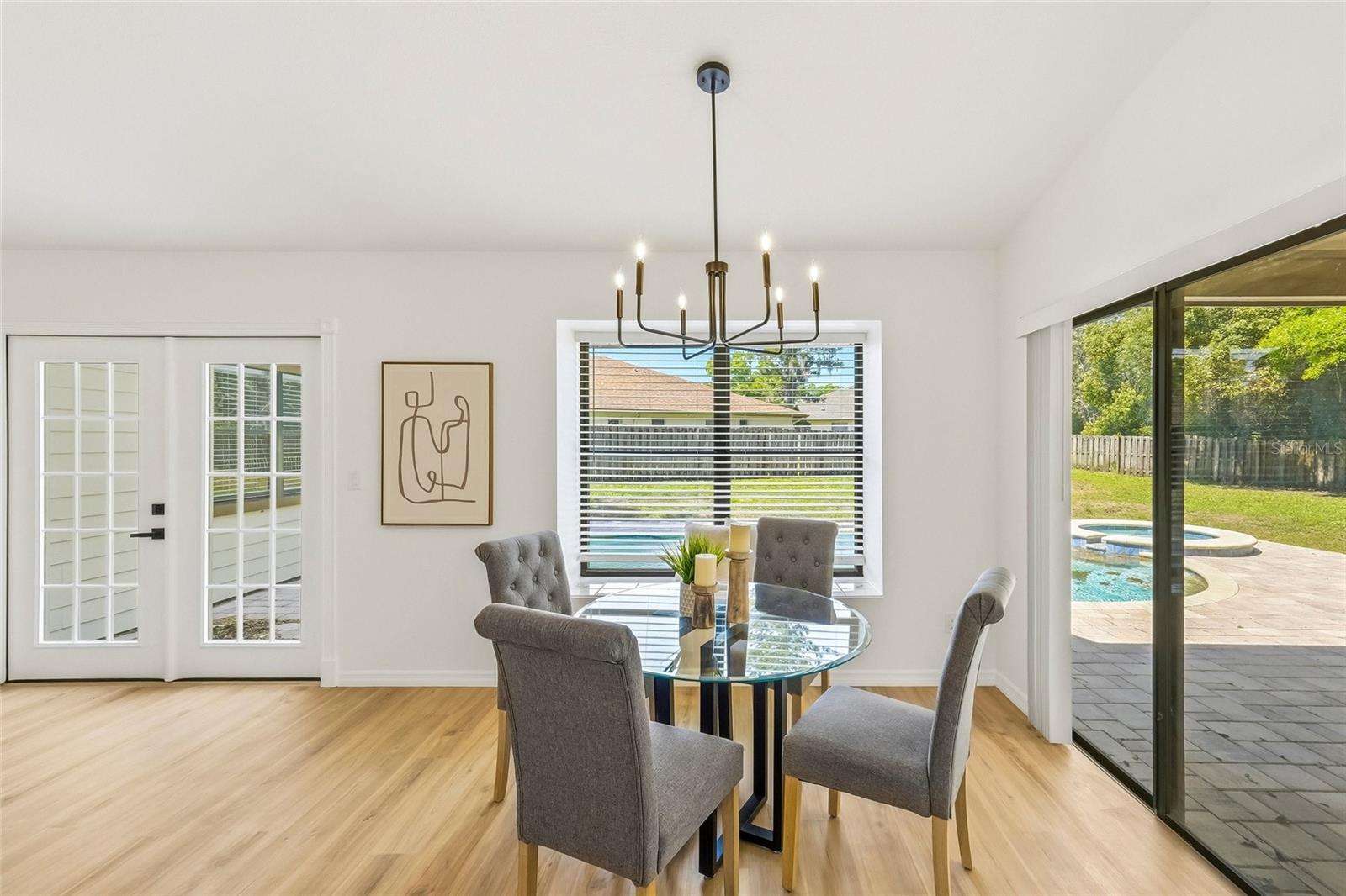 VILLAGE OF WOODLAND HILLS UNIT 1 - Residential