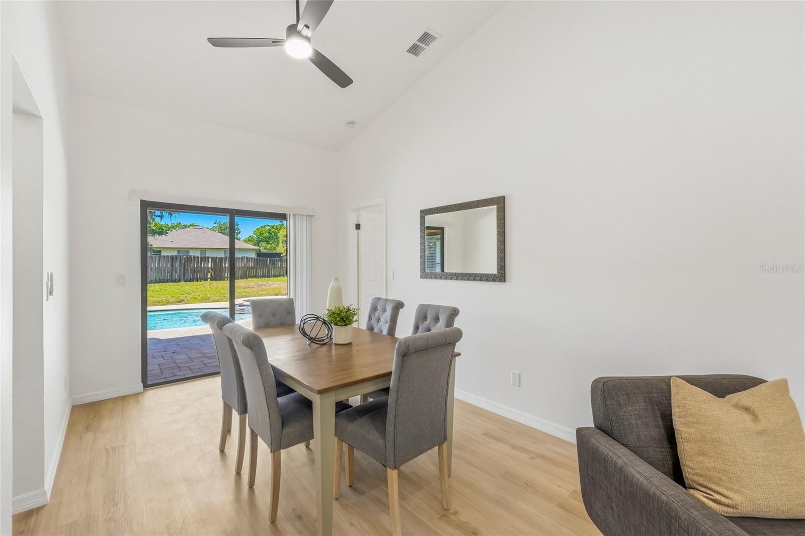 VILLAGE OF WOODLAND HILLS UNIT 1 - Residential