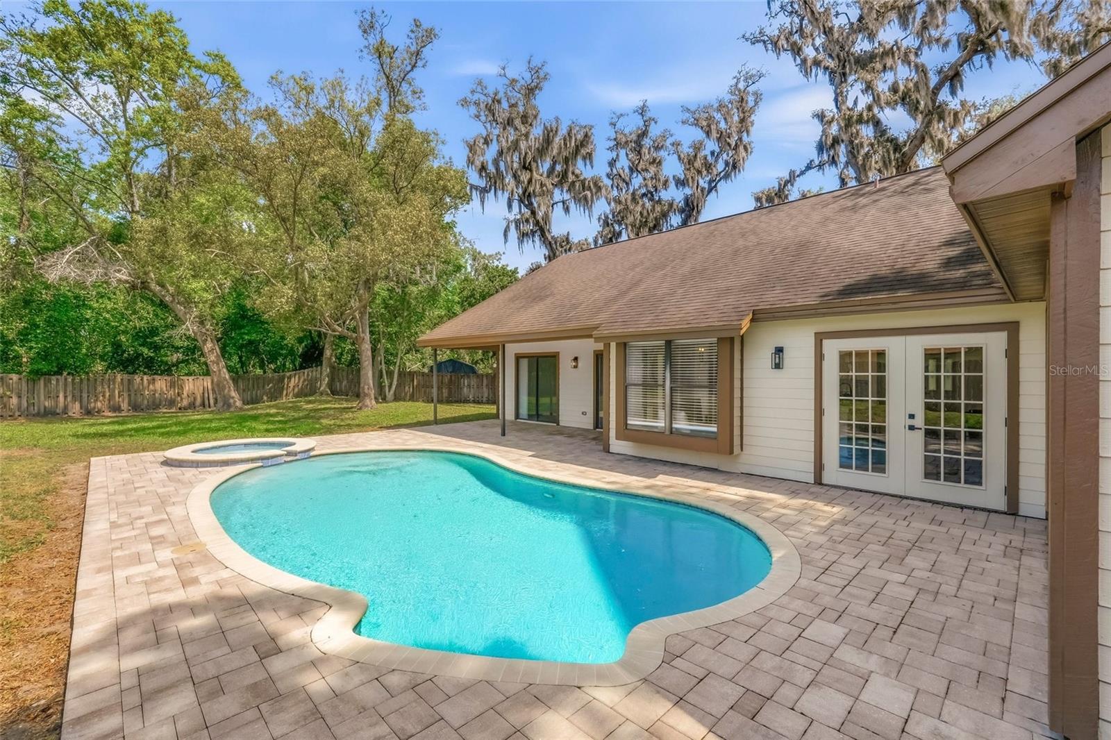 VILLAGE OF WOODLAND HILLS UNIT 1 - Residential