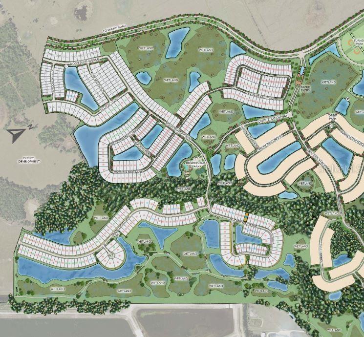 ESPLANADE AT SKYE RANCH - Residential