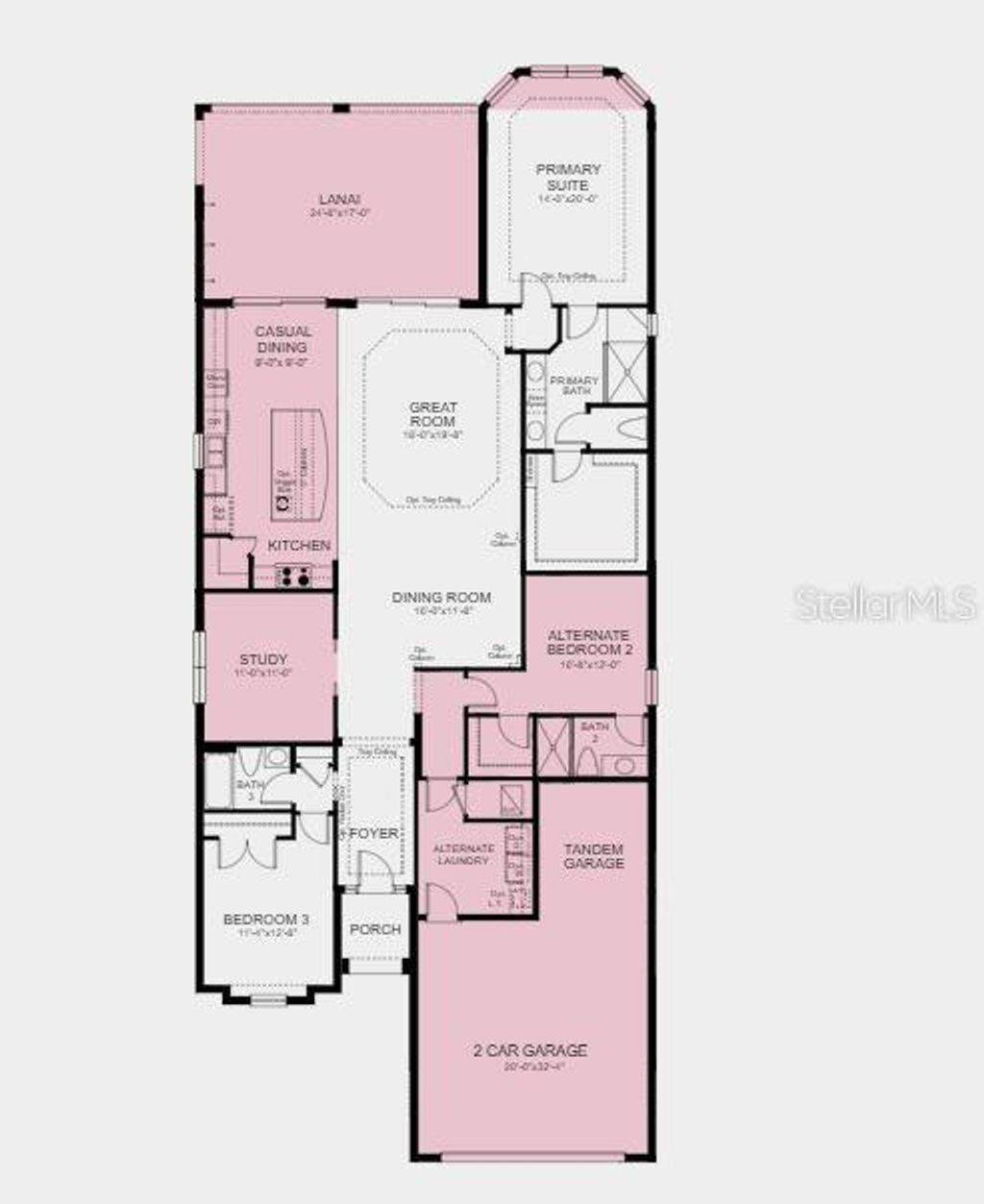 Photo of 8088 Moonbeam Avenue, Sarasota, FL 34241 (MLS # A4662643)