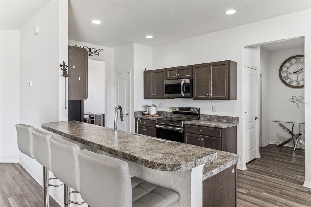 Photo of 840 S Palm Avenue, Frostproof, FL 33843 (MLS # O6349502)