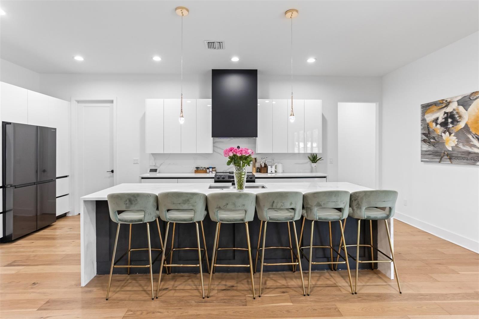 CRESCENT PARK - Residential