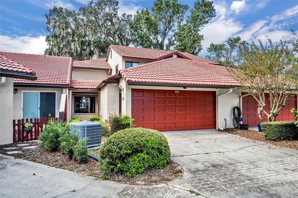 Photo of 603 Waterwood Drive, Yalaha, FL 34797 (MLS # G5103023)