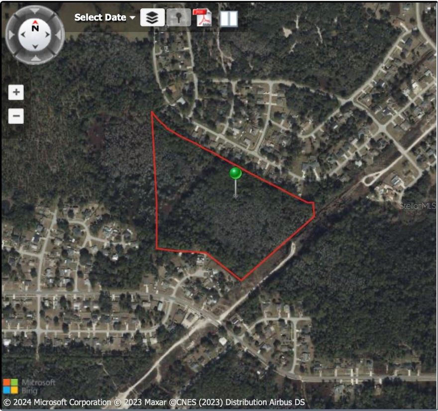 **Motivated seller** Undeveloped, non agriculture land Deltona Lakes.