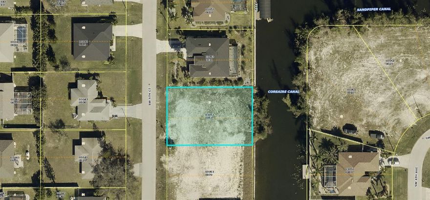 This .24-acre lot in Cape Coral offers a fantastic opportunity to build your dream home in a peaceful, residential area. With plenty of room for a custom home, the property also provides space for outdoor amenities such as a garden, pool, or patio area. Located just minutes from shopping, dining, and entertainment, this lot strikes the perfect balance between privacy and convenience. Cape Coral’s extensive canal systems, parks, and recreational spaces are also nearby, providing a variety of outdoor activities for residents. Whether you're looking for a place to build your forever home or an investment in a growing community, this lot offers great potential in one of Florida's most desirable areas.