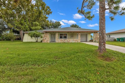 A home in PUNTA GORDA