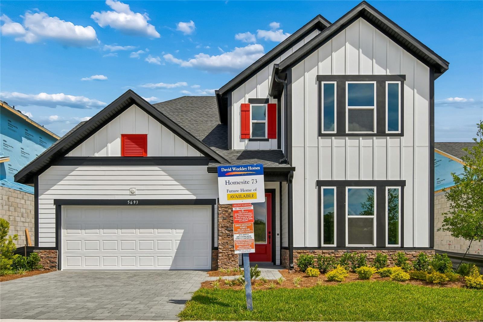 OAKFIELD AT MOUNT DORA - Residential