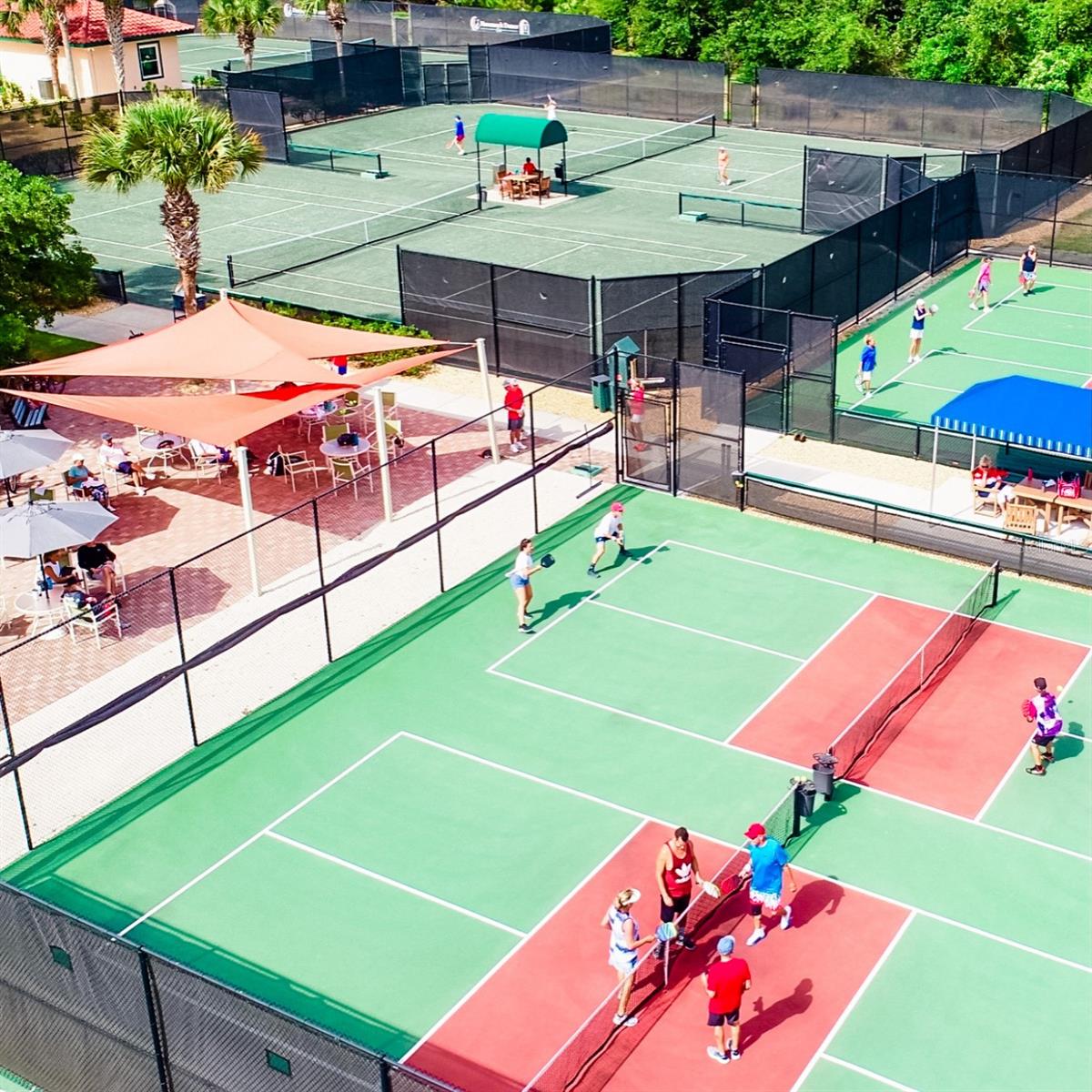 HAMMOCK DUNES - Residential