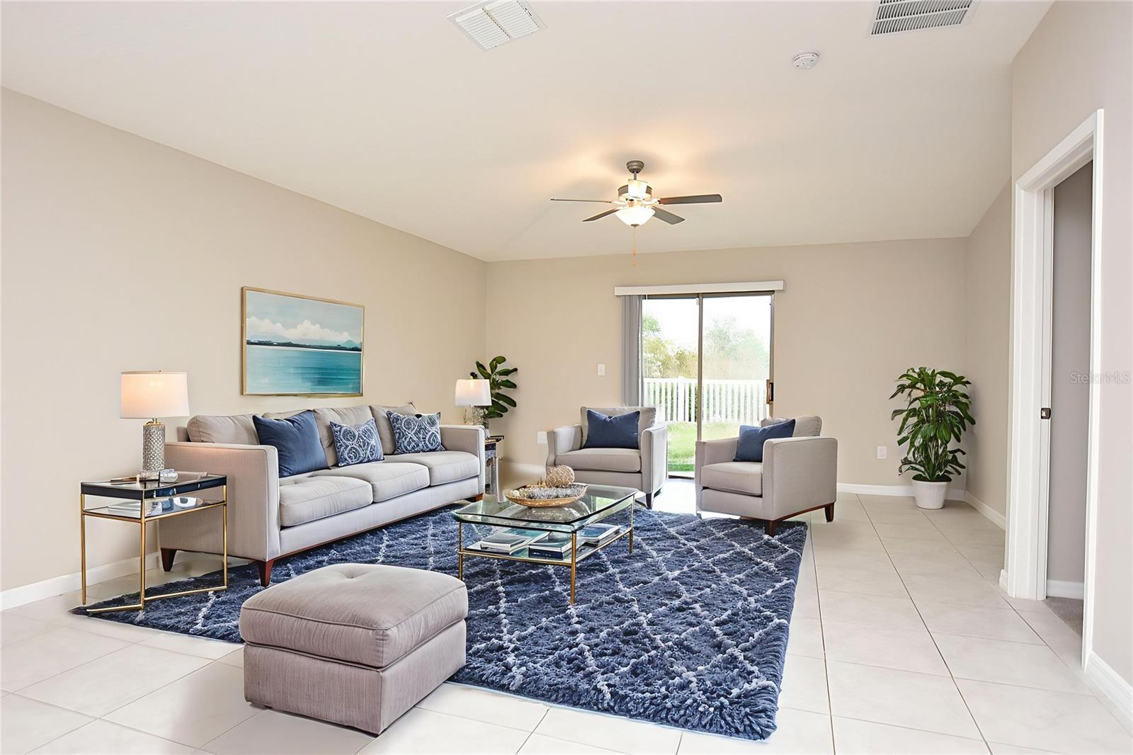 RIVERSTONE - Residential Lease